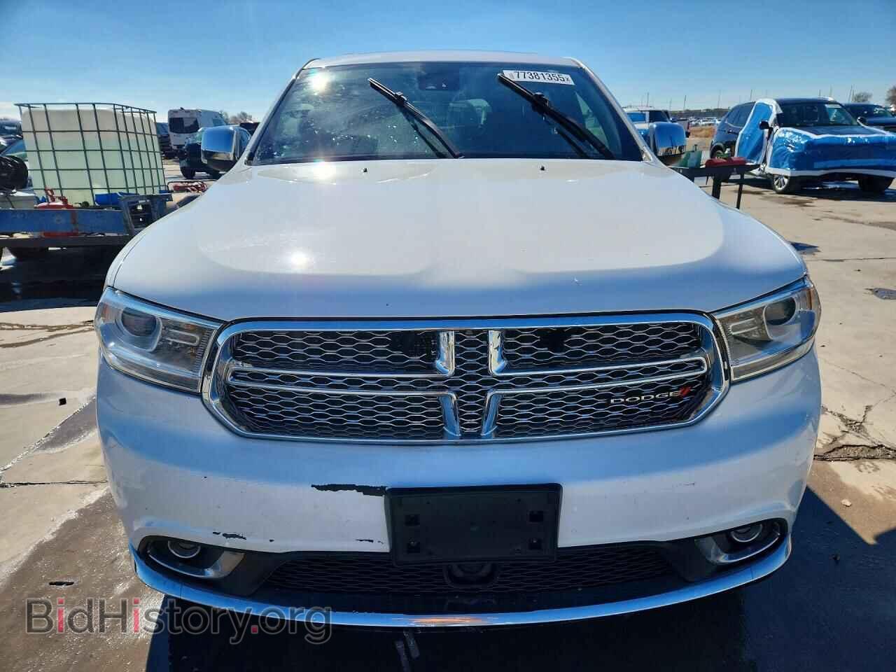 2014 DODGE DURANGO - VIN: 1C4RDHEG6EC313558 - Фото 5