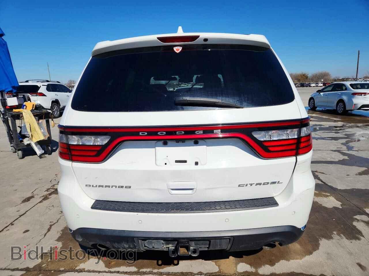 2014 DODGE DURANGO - VIN: 1C4RDHEG6EC313558 - Фото 6