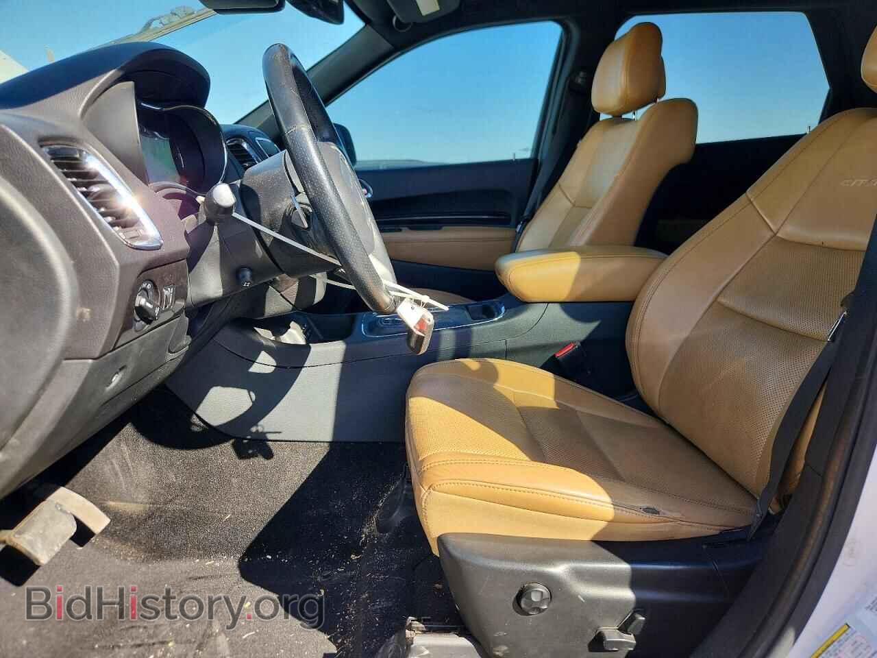 2014 DODGE DURANGO - VIN: 1C4RDHEG6EC313558 - Фото 7