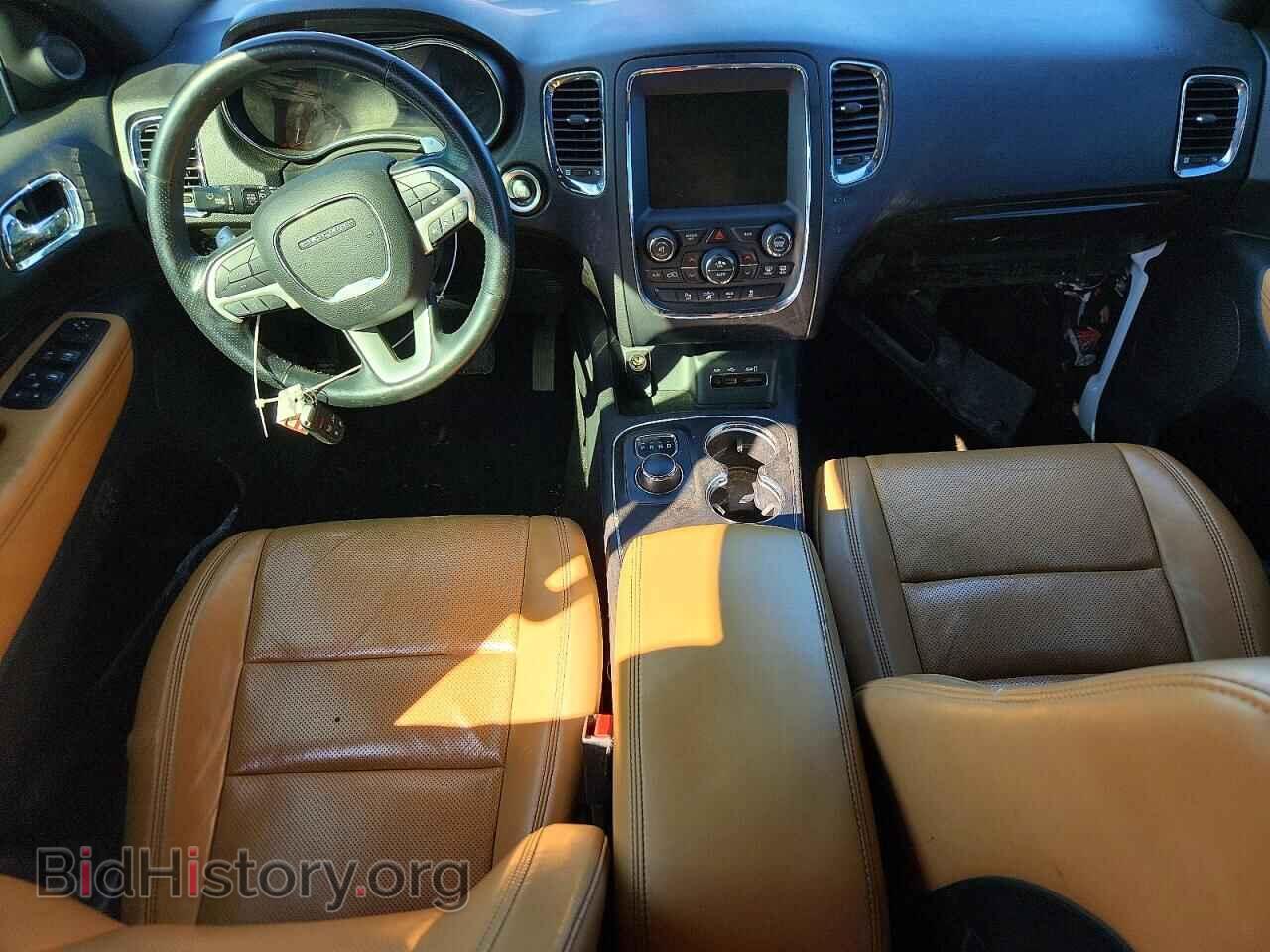 2014 DODGE DURANGO - VIN: 1C4RDHEG6EC313558 - Фото 8