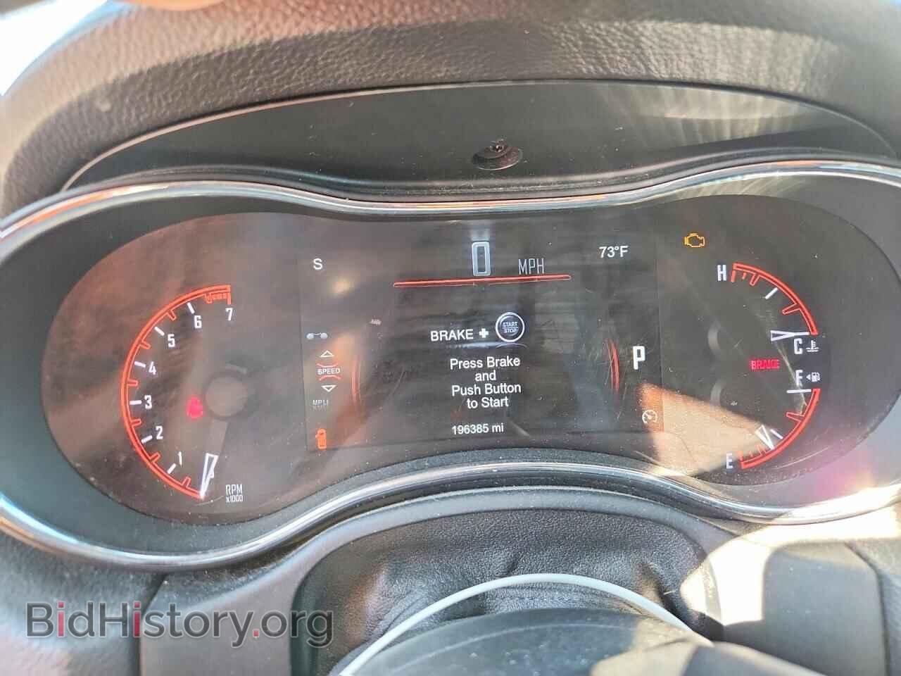 2014 DODGE DURANGO - VIN: 1C4RDHEG6EC313558 - Фото 9