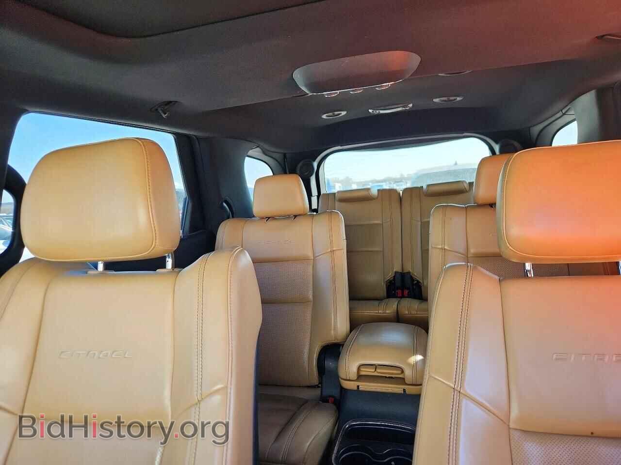 2014 DODGE DURANGO - VIN: 1C4RDHEG6EC313558 - Фото 10