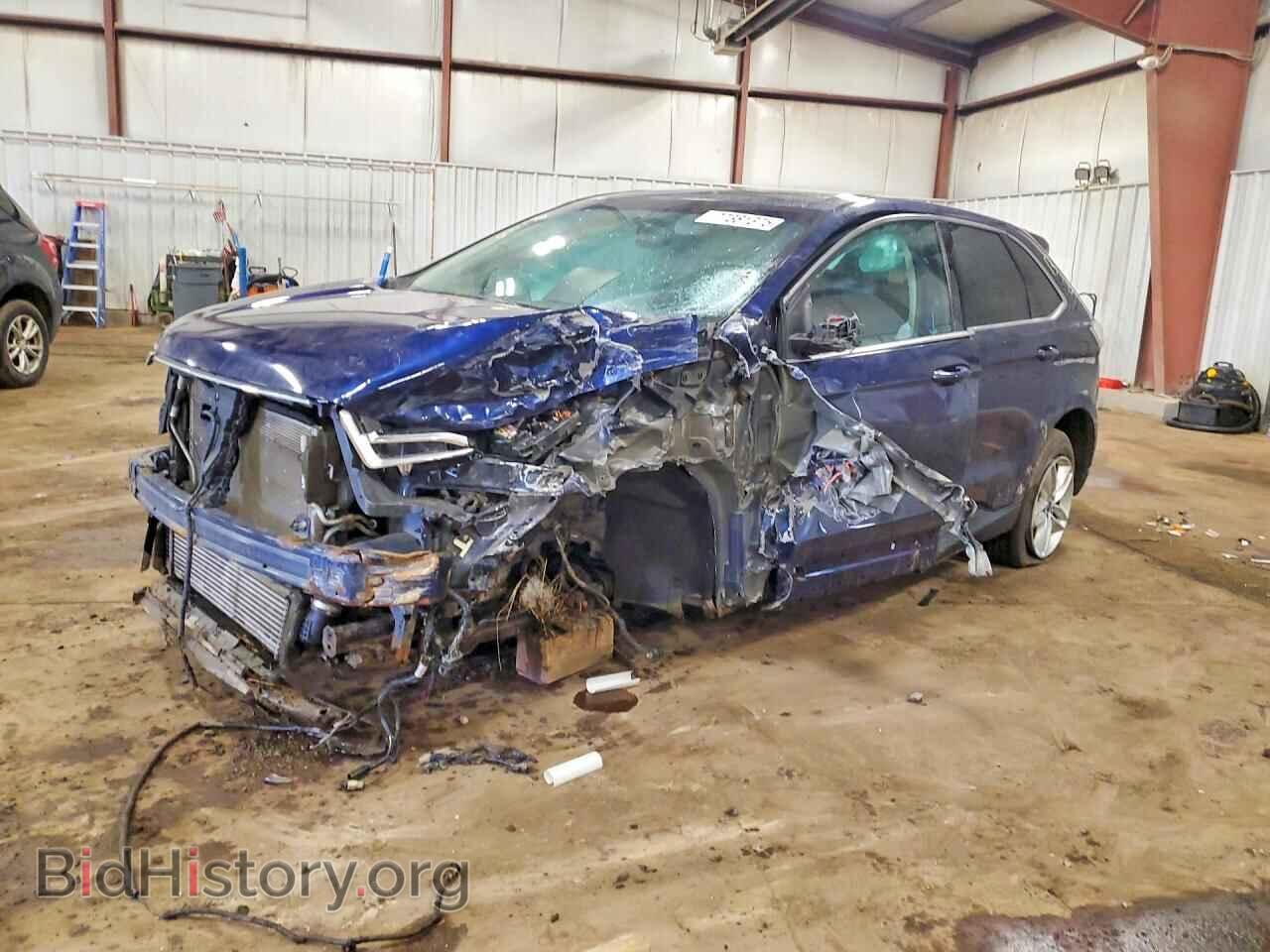 Photo 2FMPK4J92GBB60141 - FORD EDGE 2016