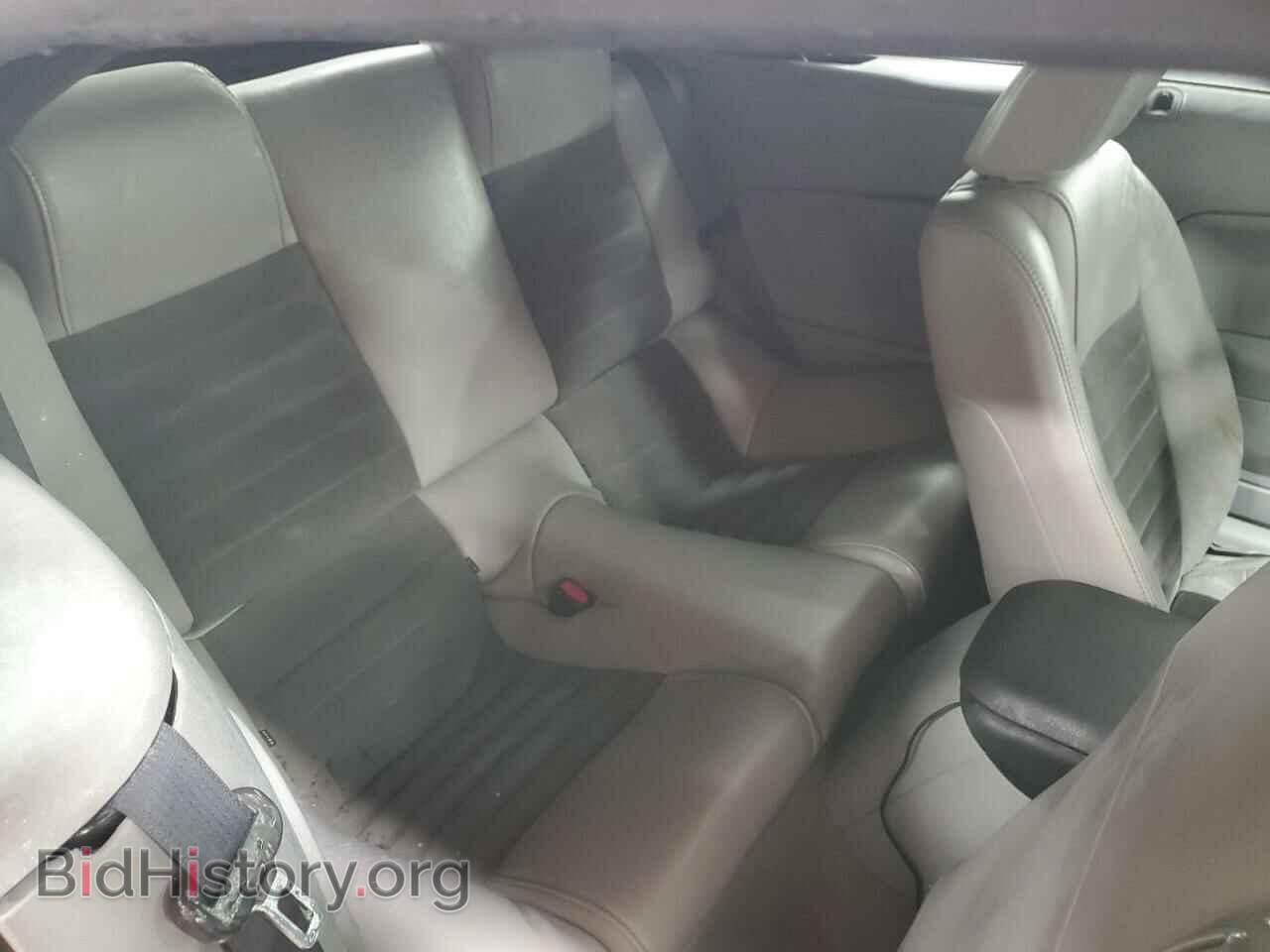 2007 FORD ALL Models - VIN: 1ZVFT84N675344934 - Фото 10
