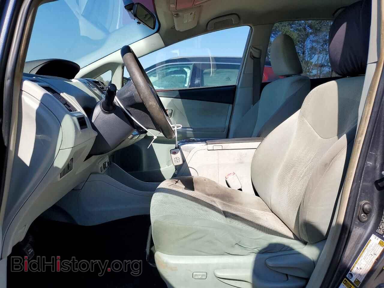 2014 TOYOTA PRIUS - VIN: JTDZN3EU1E3329141 - Фото 7