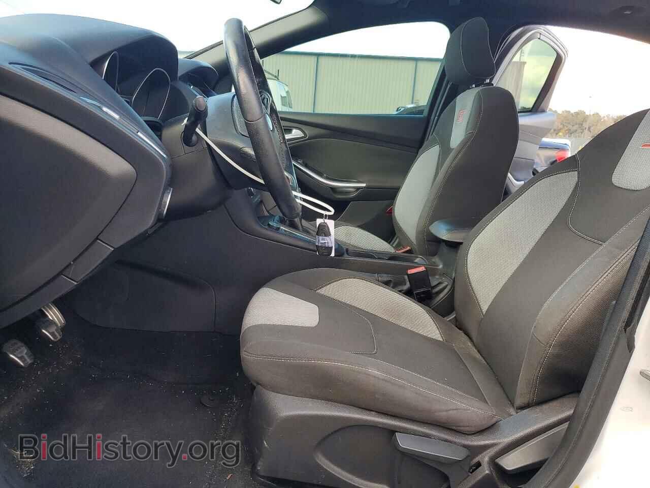 2015 FORD FOCUS - VIN: 1FADP3L98FL362602 - Photo 7