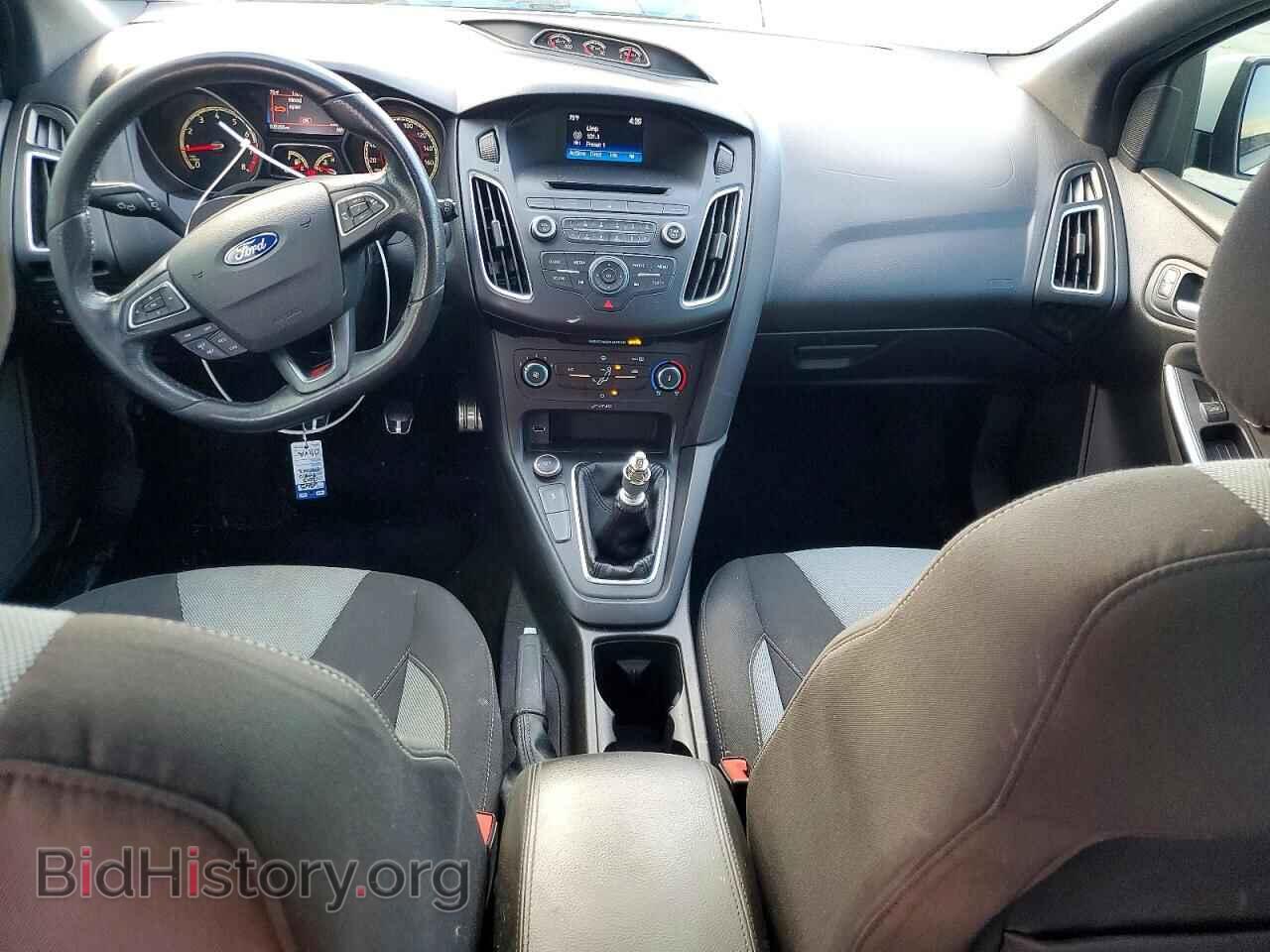 2015 FORD FOCUS - VIN: 1FADP3L98FL362602 - Photo 8