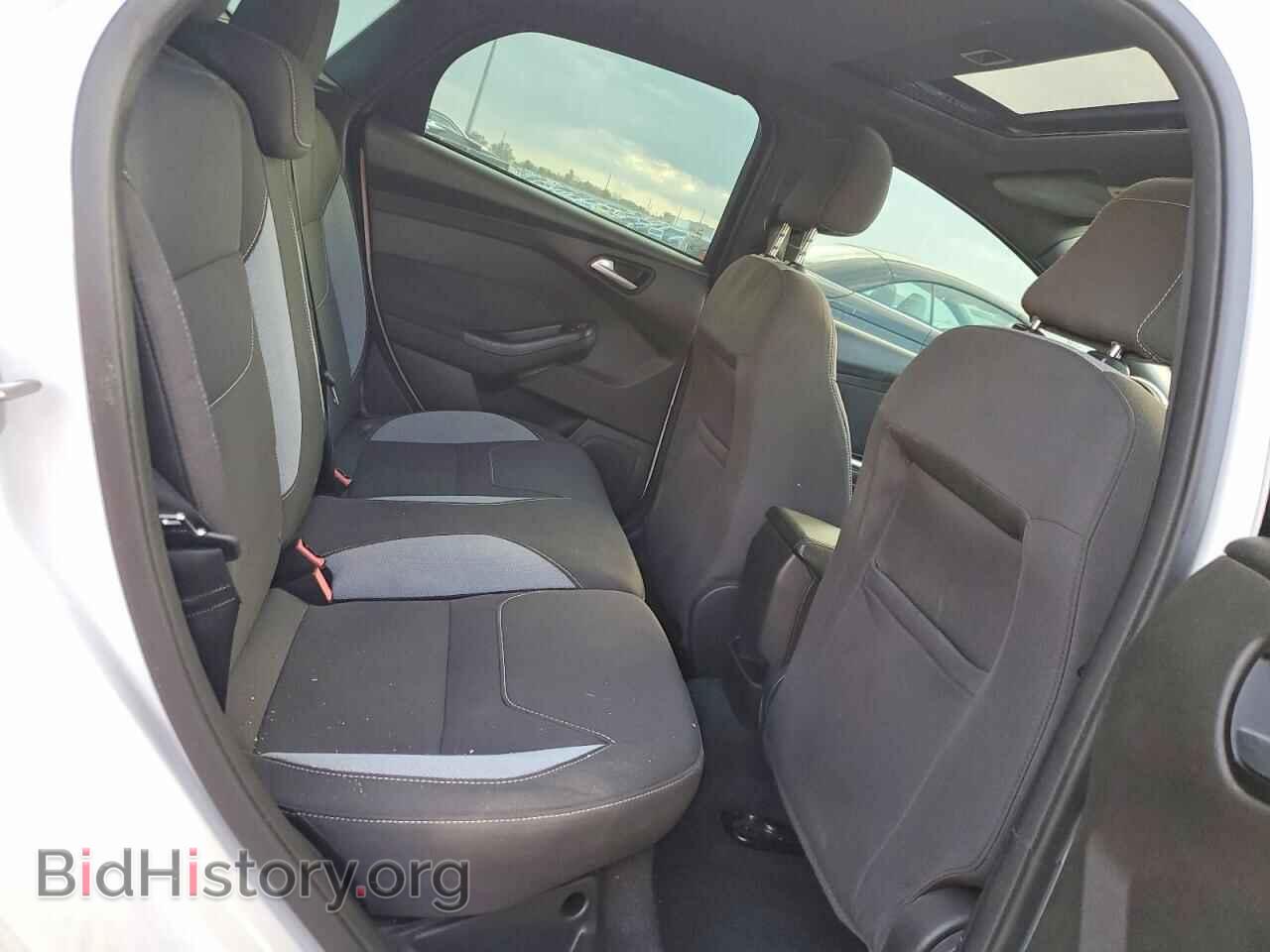 2015 FORD FOCUS - VIN: 1FADP3L98FL362602 - Photo 10