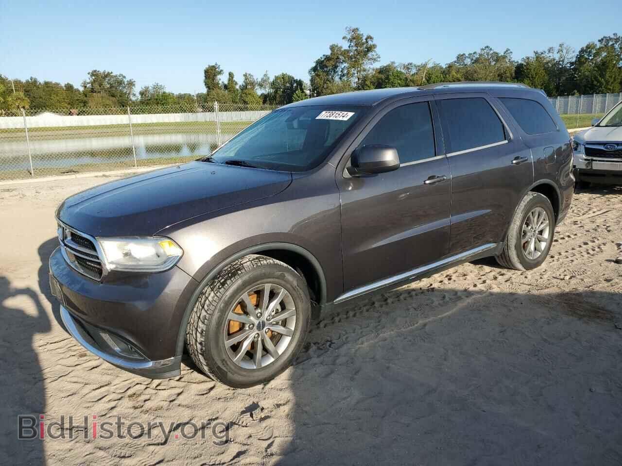 Photo 1C4RDHAGXHC820392 - DODGE DURANGO 2017