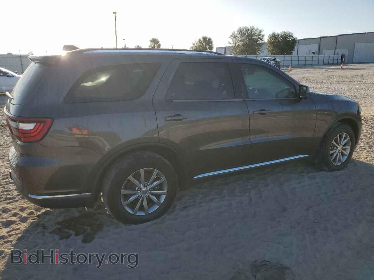 2017 DODGE DURANGO - VIN: 1C4RDHAGXHC820392 - Фото 3