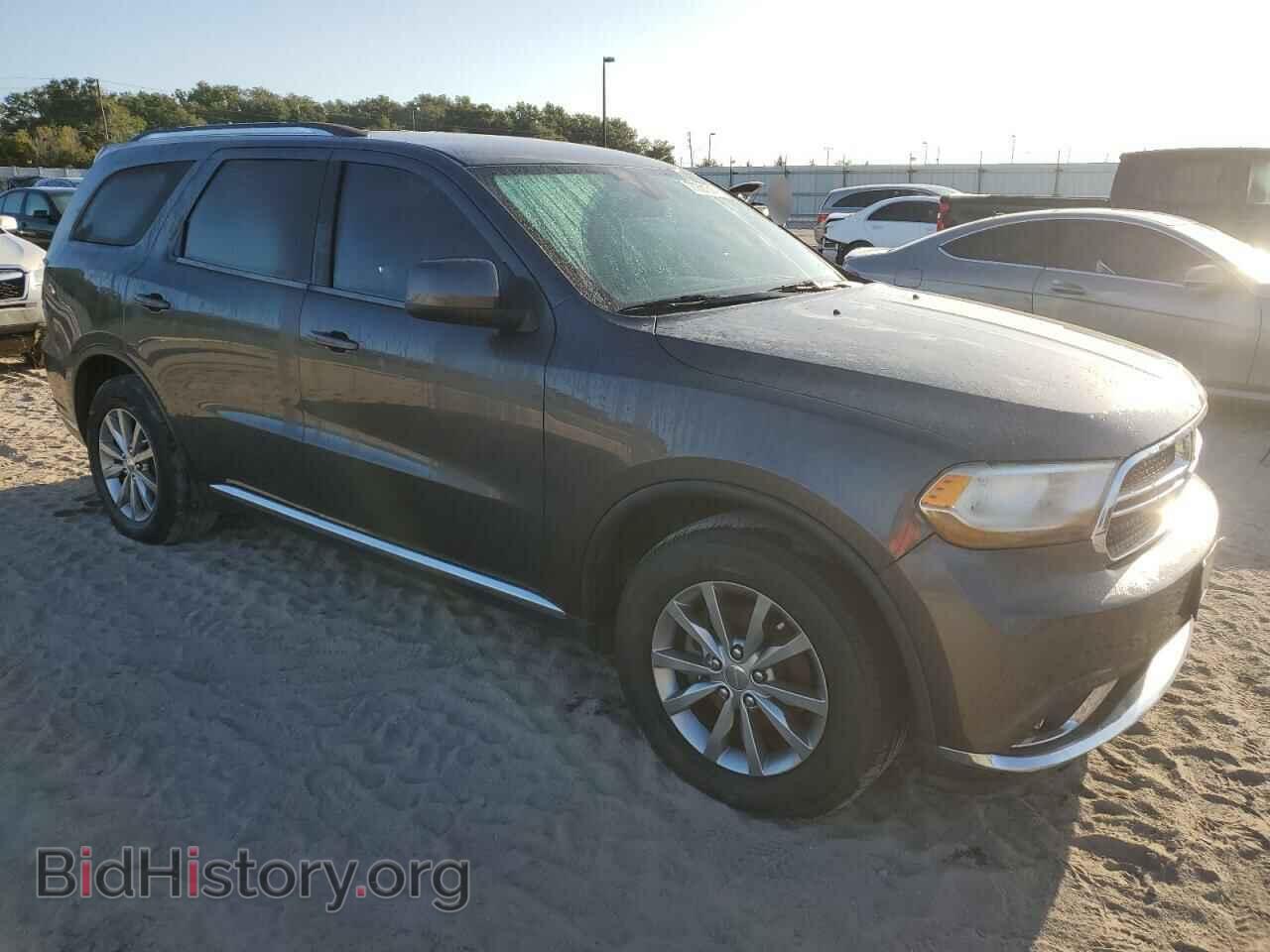 2017 DODGE DURANGO - VIN: 1C4RDHAGXHC820392 - Фото 4