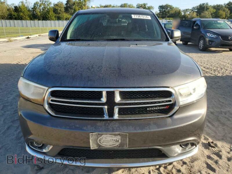2017 Dodge DURANGO (VIN 1C4RDHAGXHC820392) — photo 5 of 14