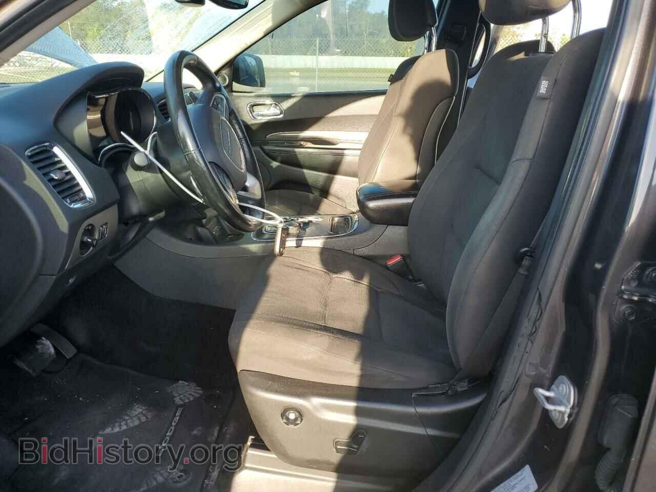 2017 DODGE DURANGO - VIN: 1C4RDHAGXHC820392 - Фото 7