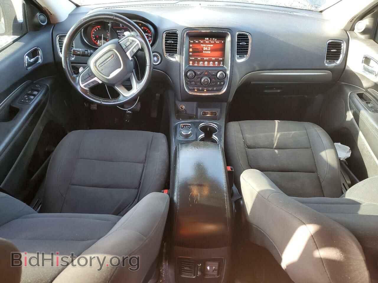 2017 DODGE DURANGO - VIN: 1C4RDHAGXHC820392 - Фото 8