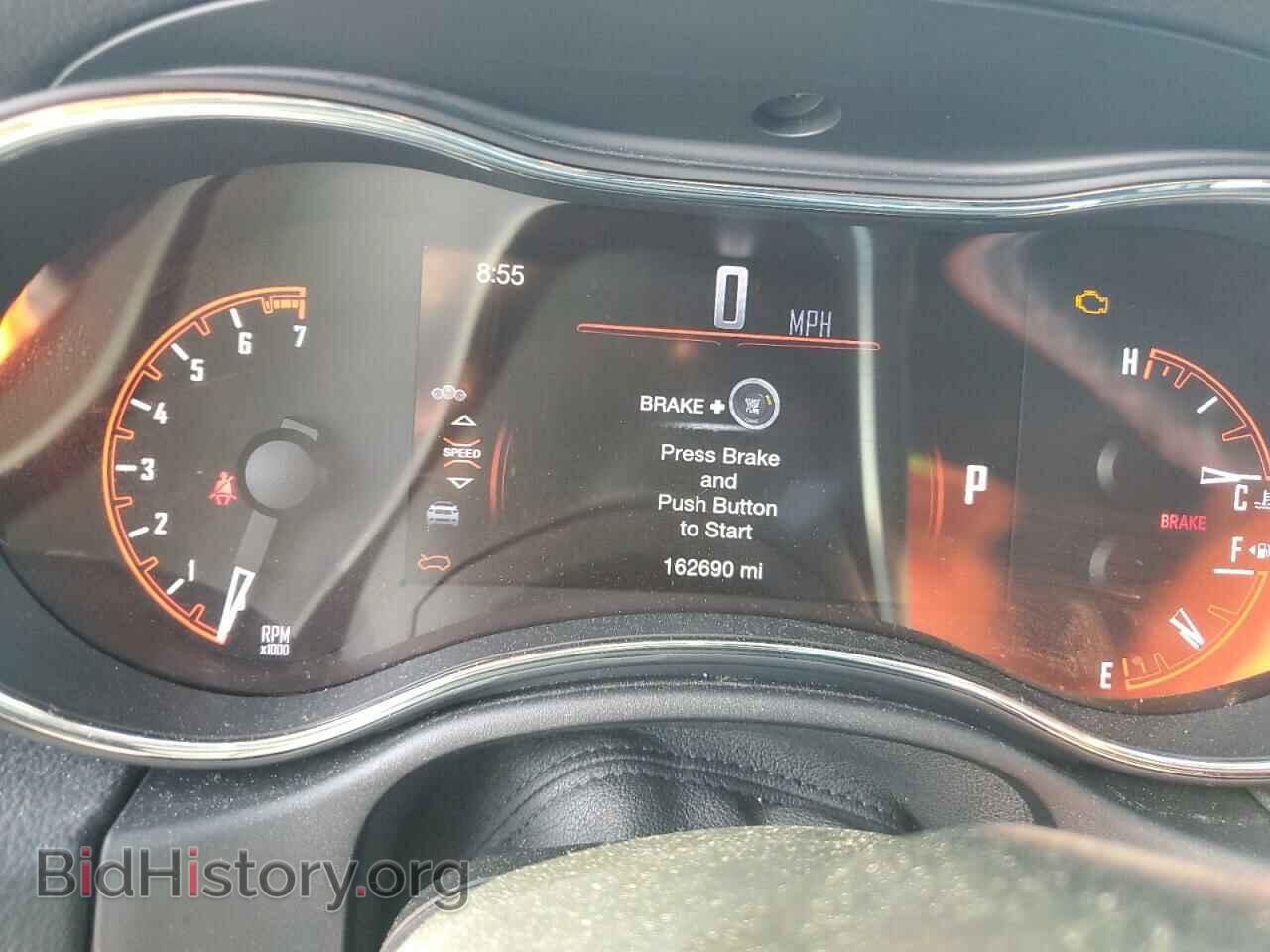 2017 DODGE DURANGO - VIN: 1C4RDHAGXHC820392 - Фото 9