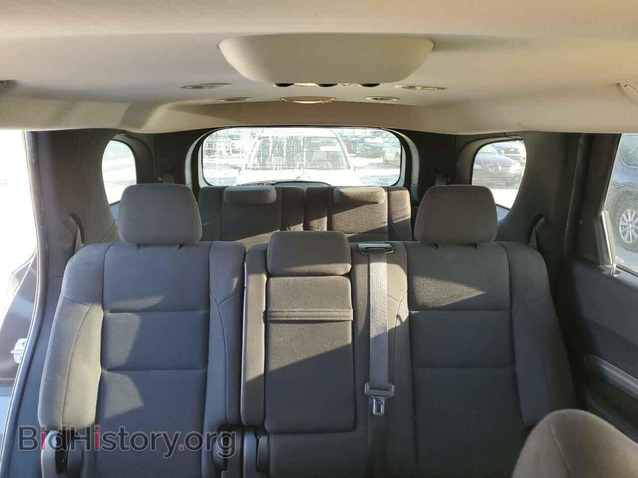 2017 DODGE DURANGO - VIN: 1C4RDHAGXHC820392 - Фото 10