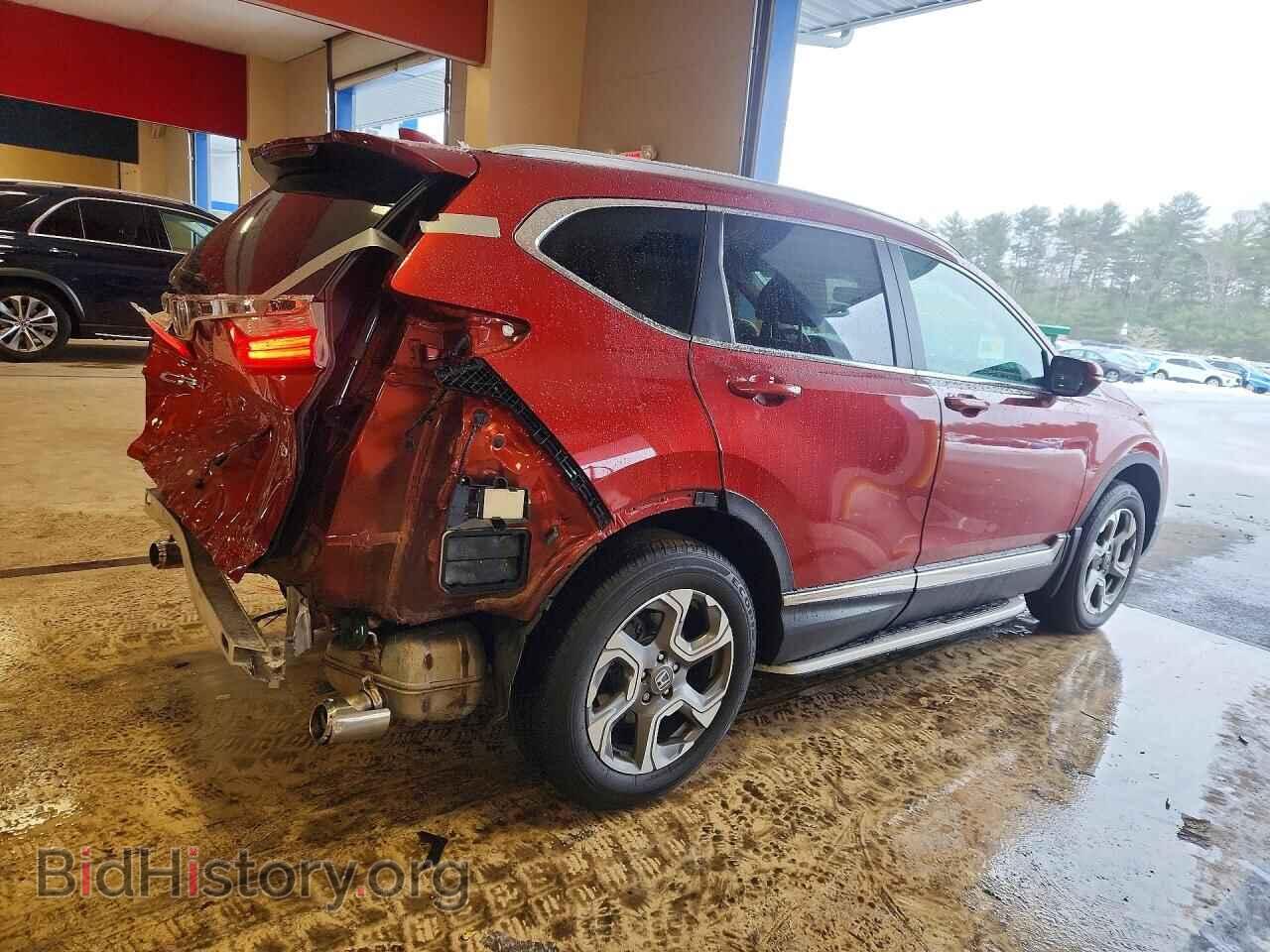 2017 HONDA CRV - VIN: 5J6RW2H86HL032015 - Фото 3
