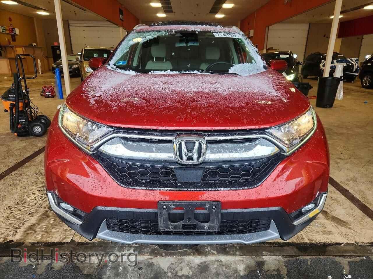 2017 HONDA CRV - VIN: 5J6RW2H86HL032015 - Фото 5