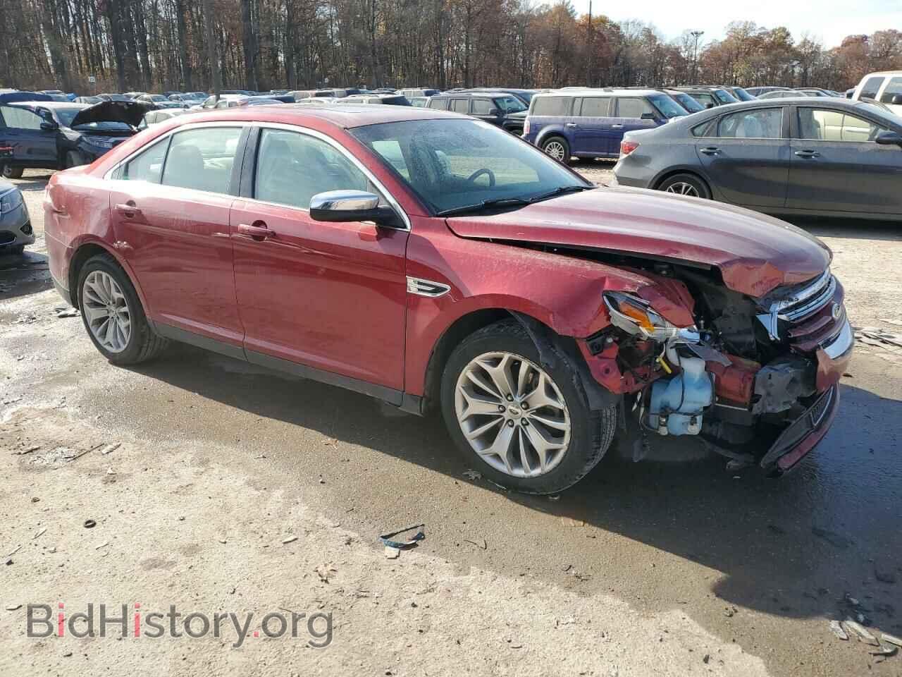 2013 FORD TAURUS - VIN: 1FAHP2F89DG104626 - Фото 4