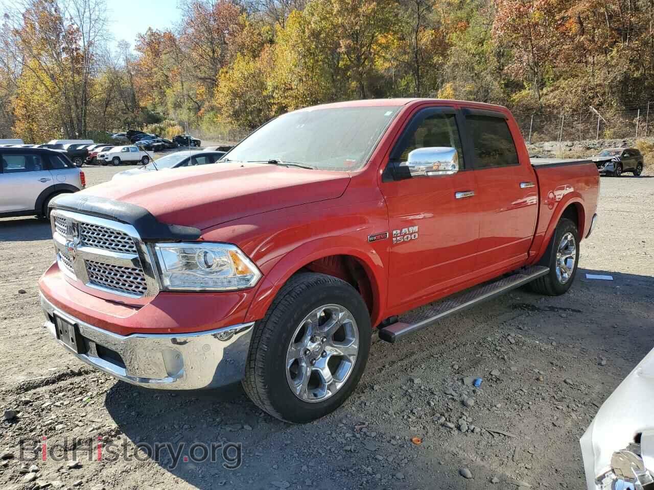 Photo 1C6RR7NM2JS258664 - RAM 1500 2018
