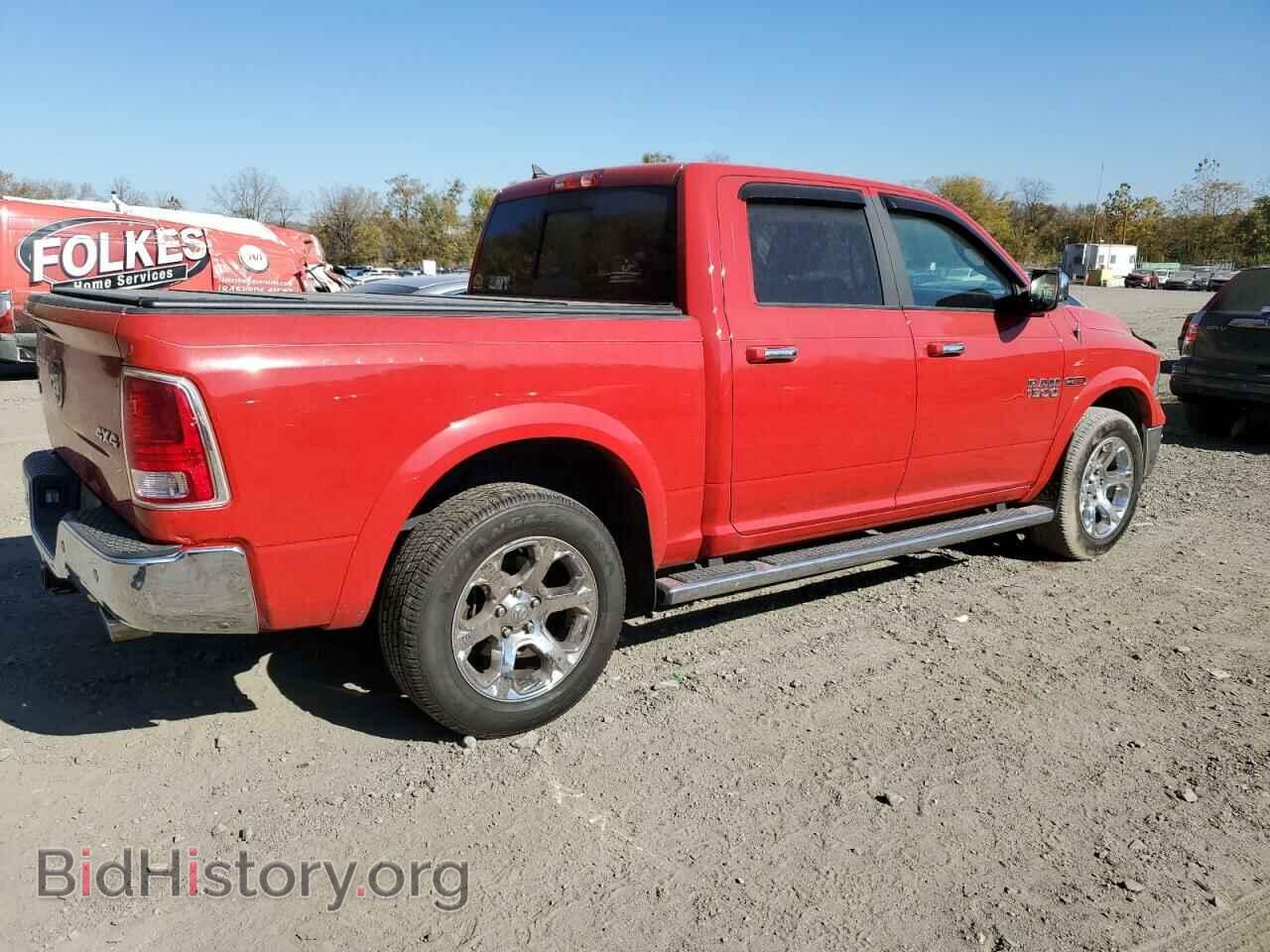 2018 RAM 1500 - VIN: 1C6RR7NM2JS258664 - Фото 3