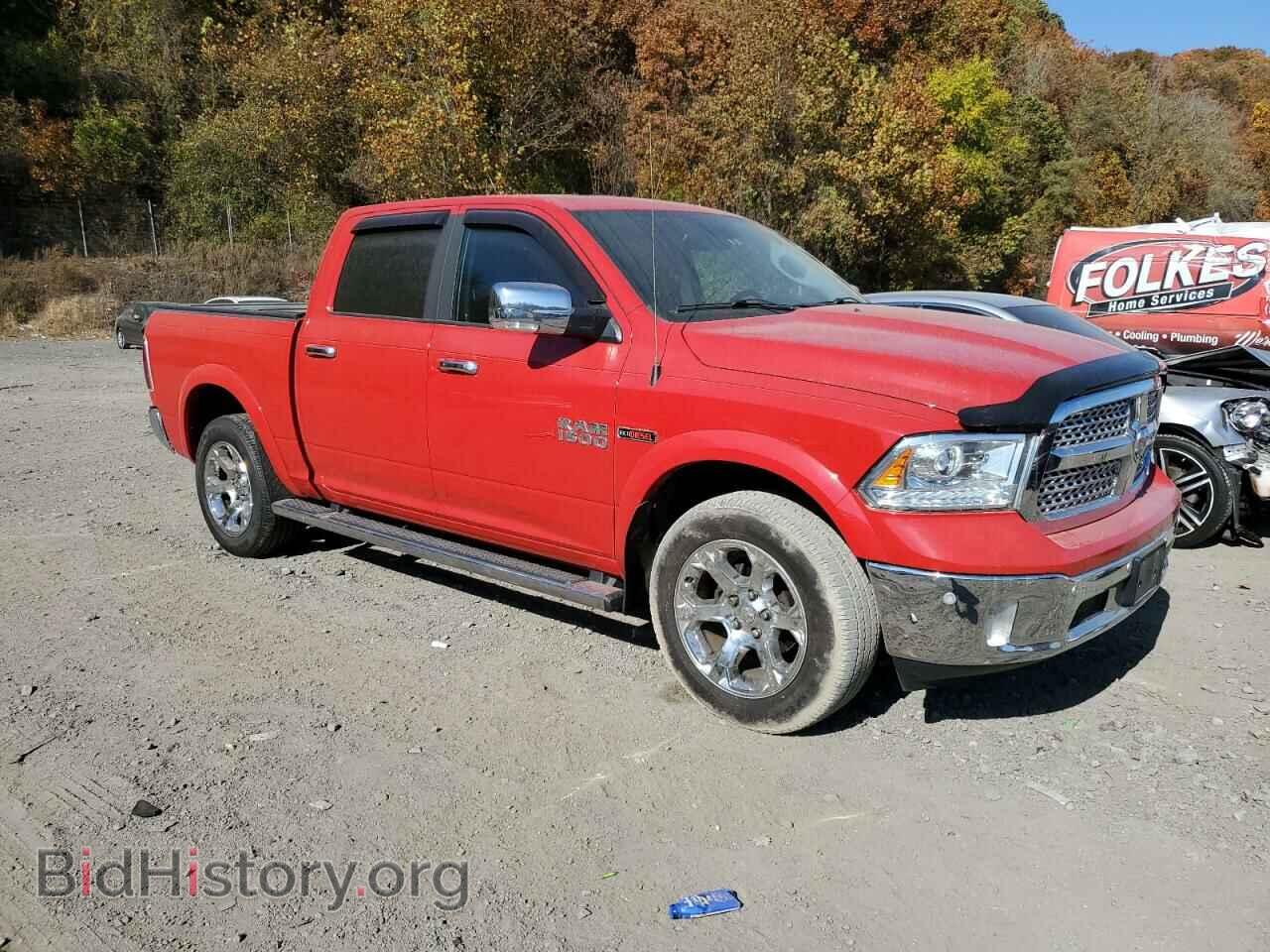 2018 RAM 1500 - VIN: 1C6RR7NM2JS258664 - Фото 4