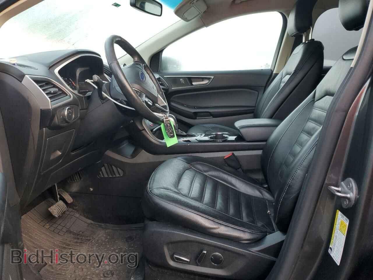2015 FORD EDGE - VIN: 2FMTK3J86FBC35308 - Photo 7
