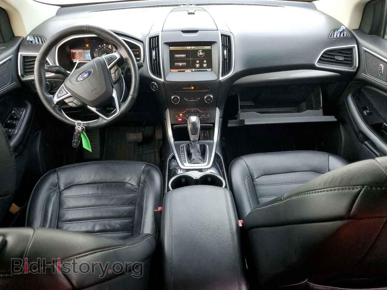 2015 FORD EDGE - VIN: 2FMTK3J86FBC35308 - Photo 8