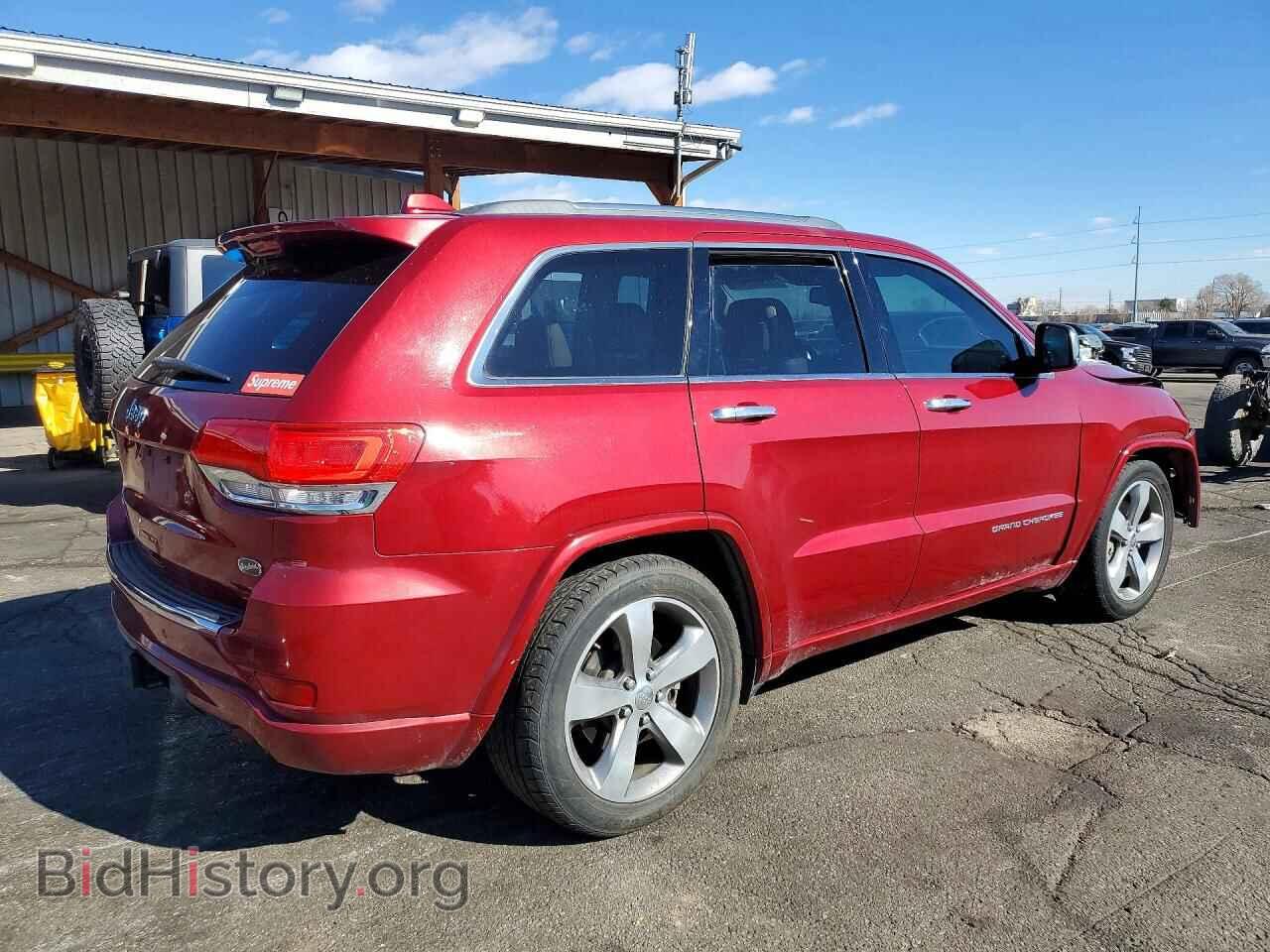 2014 JEEP CHEROKEE - VIN: 1C4RJFCT2EC128503 - Фото 3