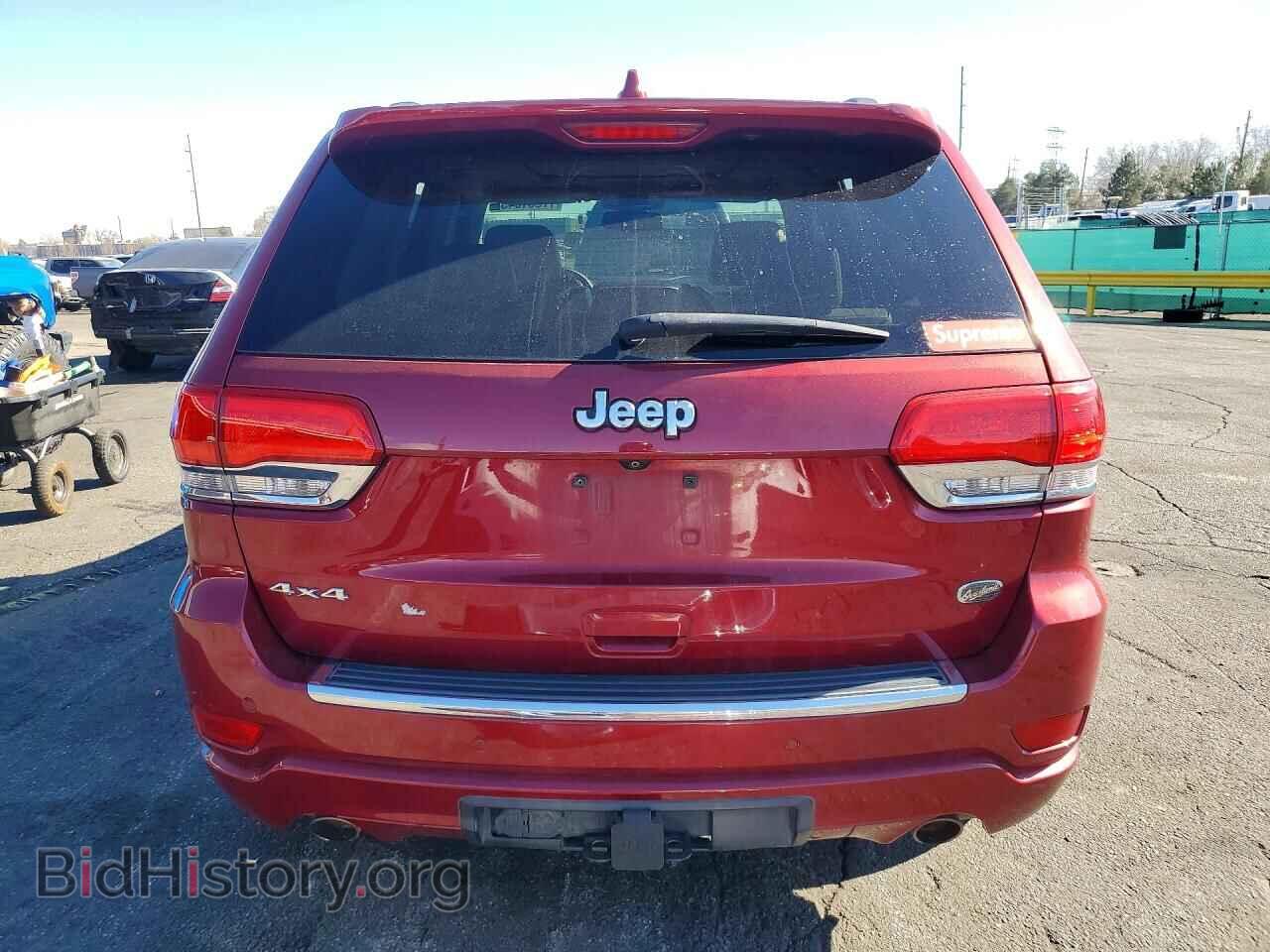 2014 JEEP CHEROKEE - VIN: 1C4RJFCT2EC128503 - Фото 6