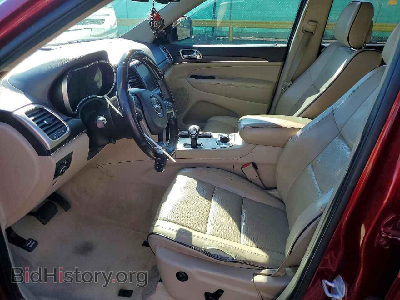 2014 JEEP CHEROKEE - VIN: 1C4RJFCT2EC128503 - Фото 7