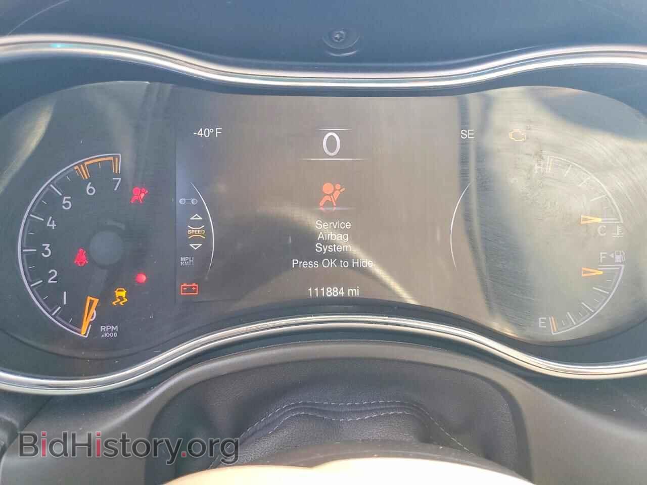 2014 JEEP CHEROKEE - VIN: 1C4RJFCT2EC128503 - Фото 9