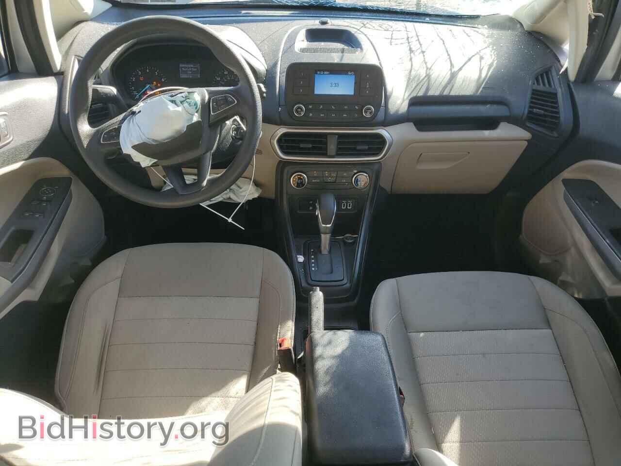 2021 FORD ECOSPORT - VIN: MAJ3S2FE1MC420432 - Фото 8