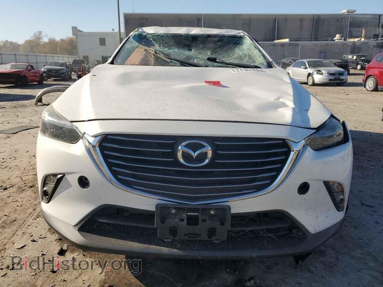 2016 MAZDA CX-3 - VIN: JM1DKFD73G0133450 - Фото 5