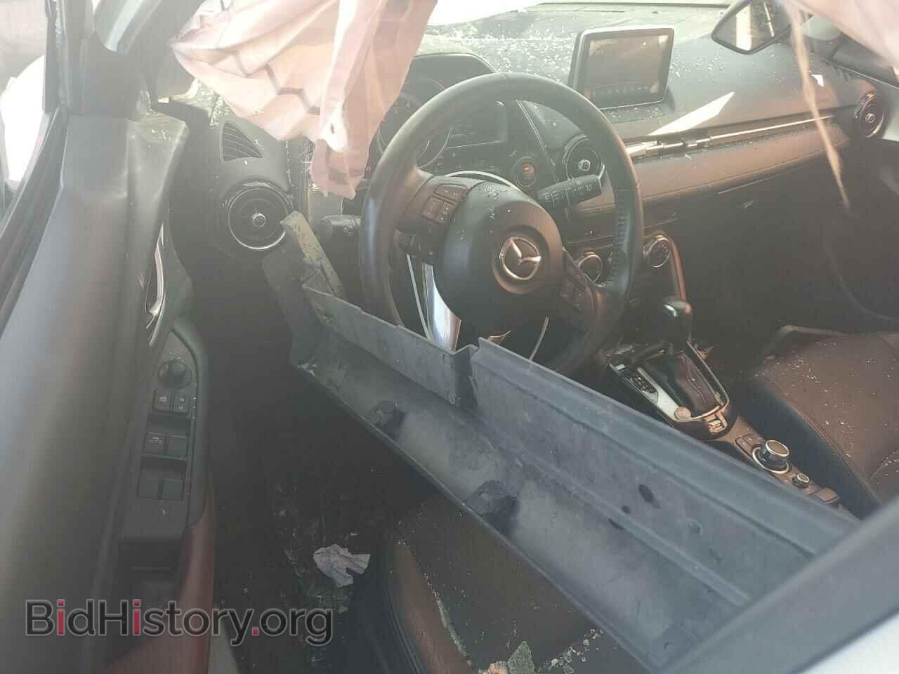 2016 MAZDA CX-3 - VIN: JM1DKFD73G0133450 - Фото 8