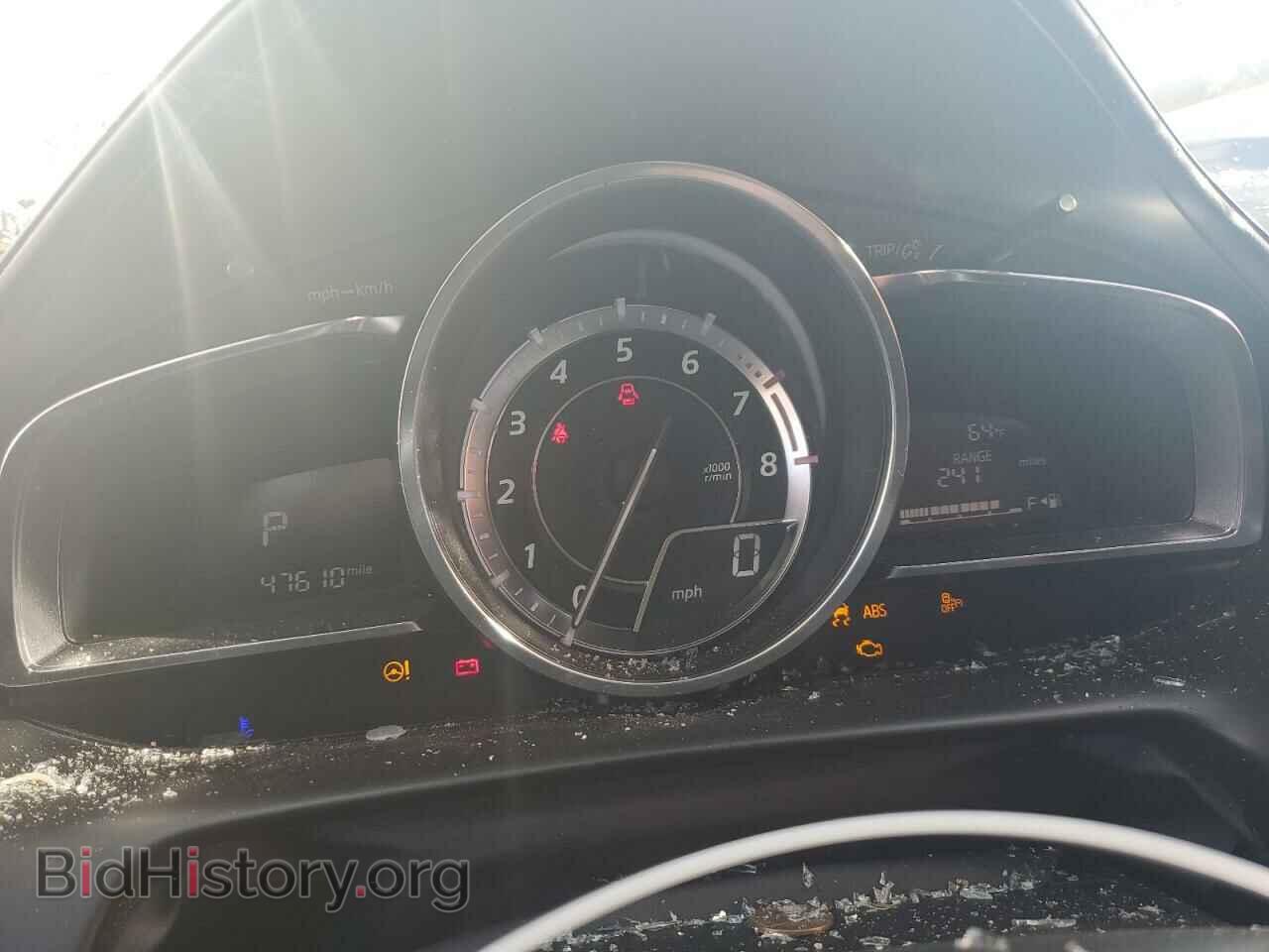 2016 MAZDA CX-3 - VIN: JM1DKFD73G0133450 - Фото 9