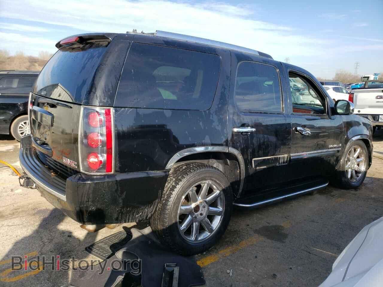 2007 GMC YUKON - VIN: 1GKFK63837J369422 - Photo 3