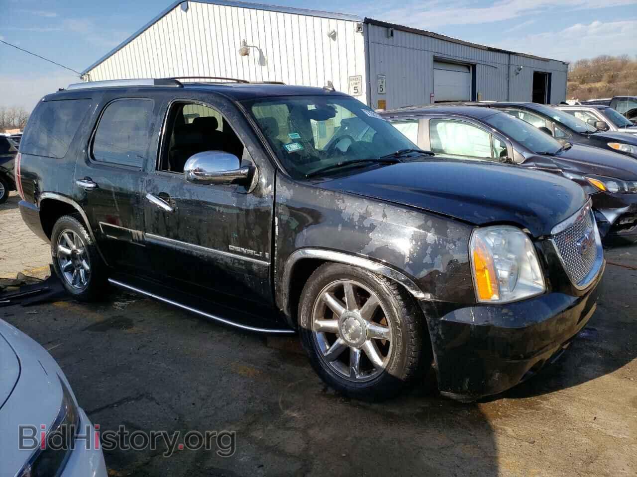 2007 GMC YUKON - VIN: 1GKFK63837J369422 - Photo 4