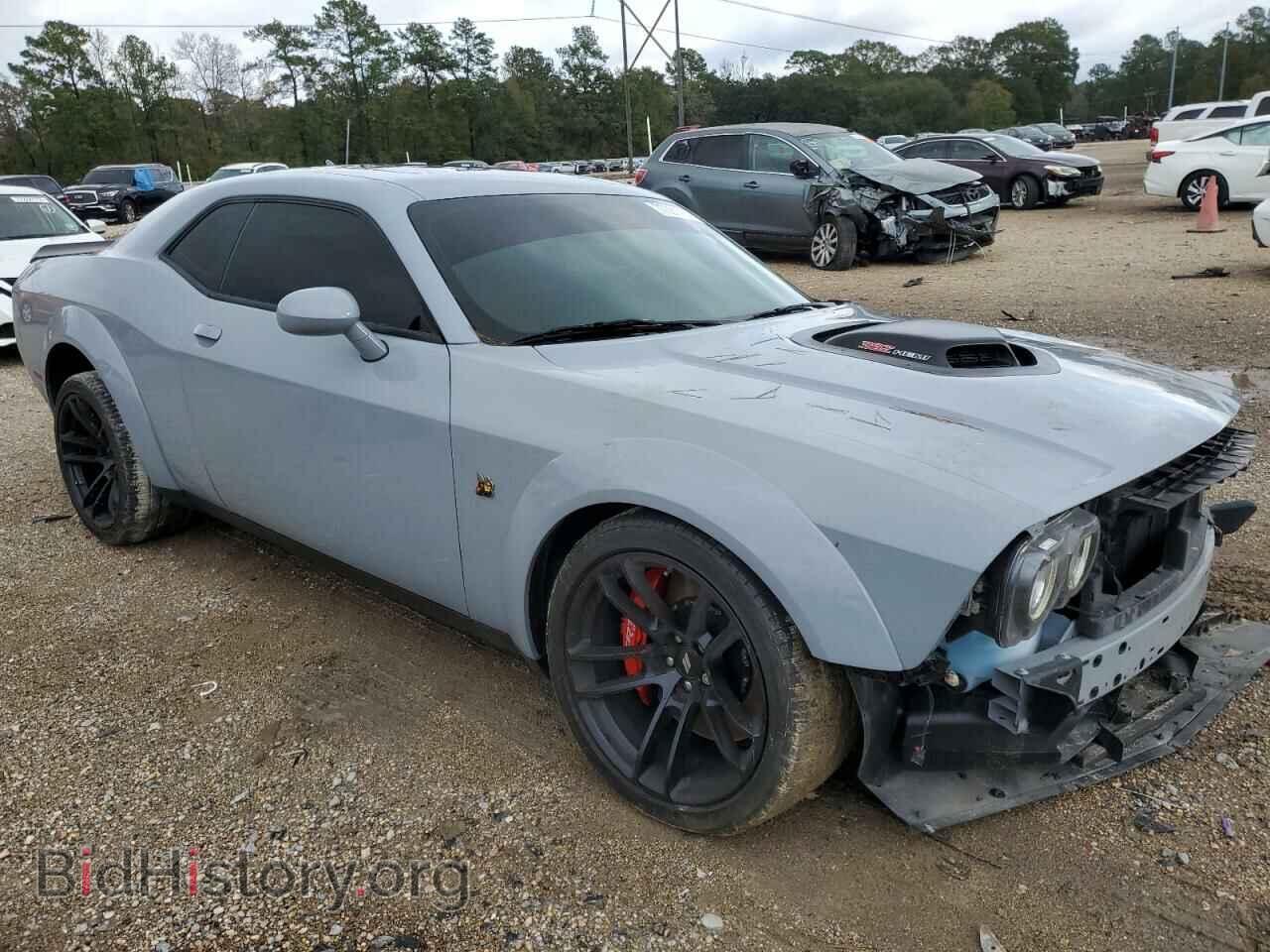 2022 DODGE CHALLENGER - VIN: 2C3CDZFJ9NH137774 - Photo 4