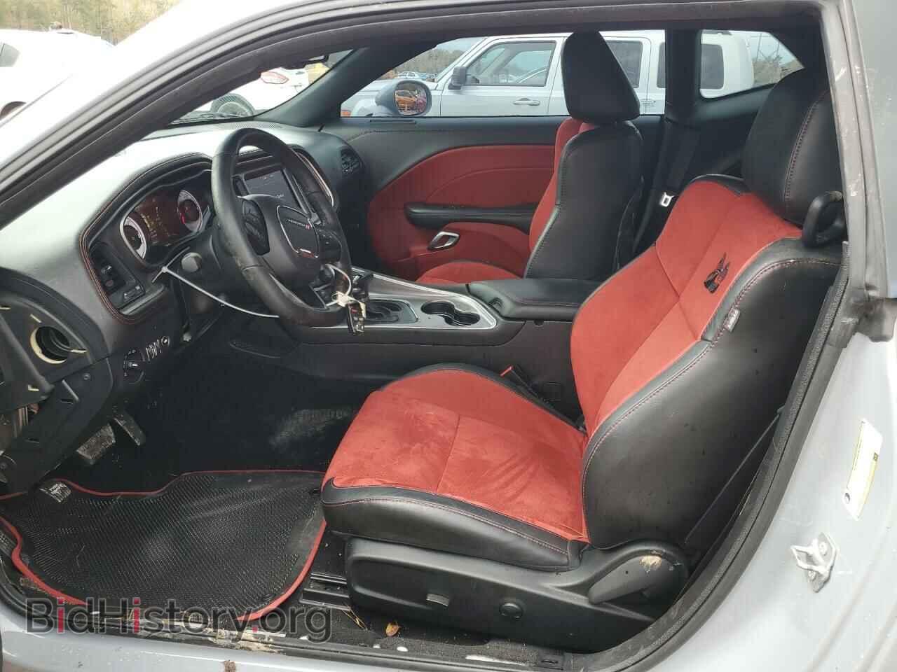 2022 DODGE CHALLENGER - VIN: 2C3CDZFJ9NH137774 - Photo 7
