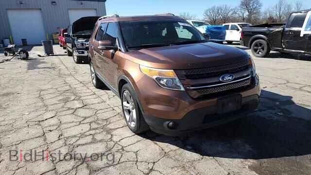 2012 FORD EXPLORER - VIN: 1FMHK7F83CGA25243 - Фото 14