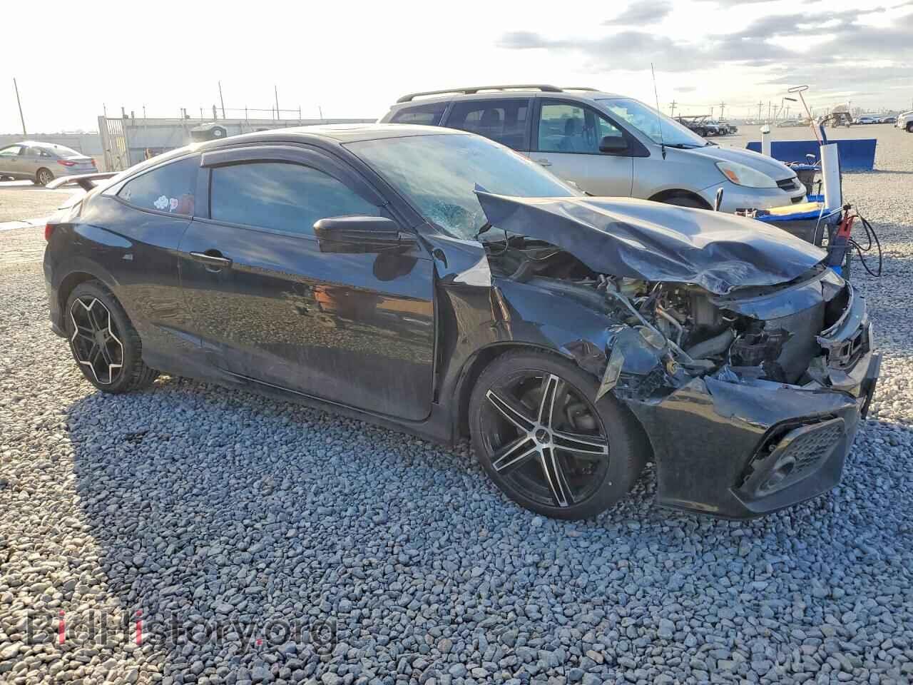 2017 HONDA CIVIC - VIN: 2HGFC3A59HH752107 - Фото 4