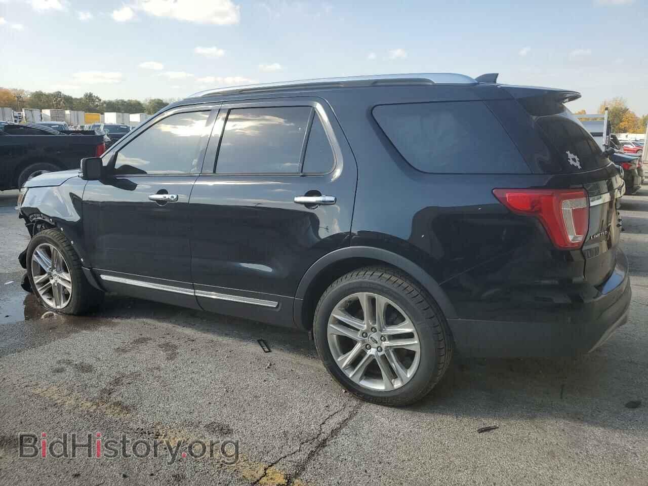 2017 FORD EXPLORER - VIN: 1FM5K8F88HGA38764 - Photo 2