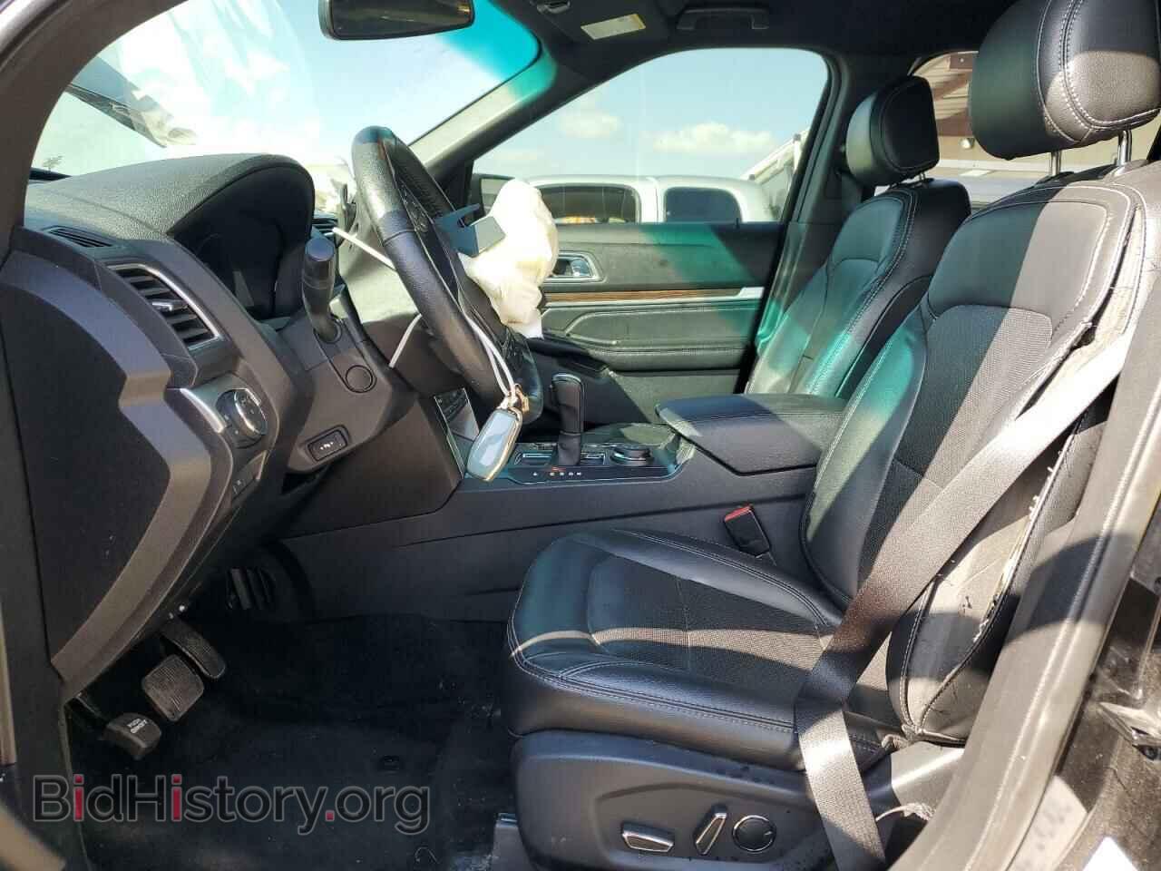 2017 FORD EXPLORER - VIN: 1FM5K8F88HGA38764 - Photo 7