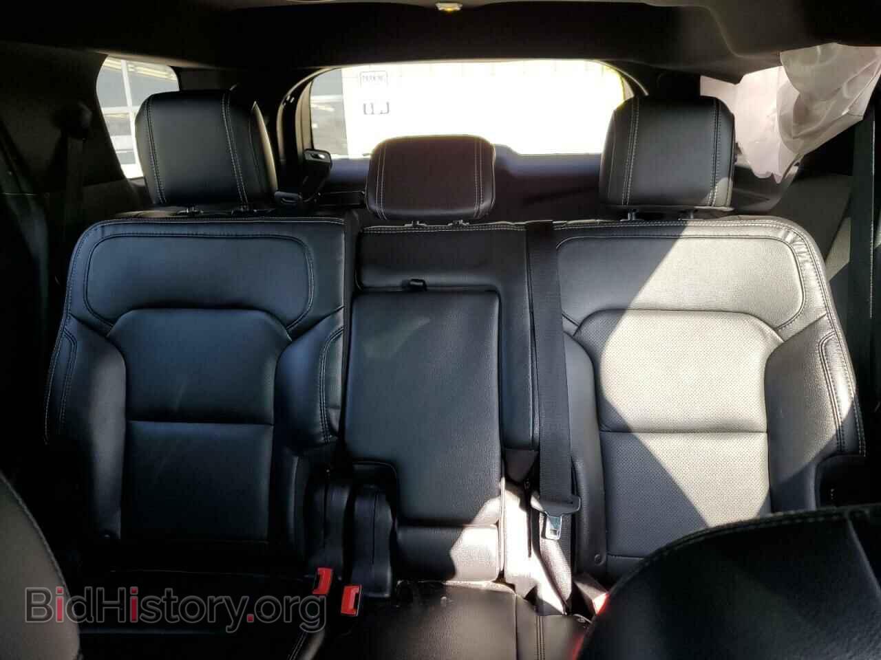 2017 FORD EXPLORER - VIN: 1FM5K8F88HGA38764 - Photo 10