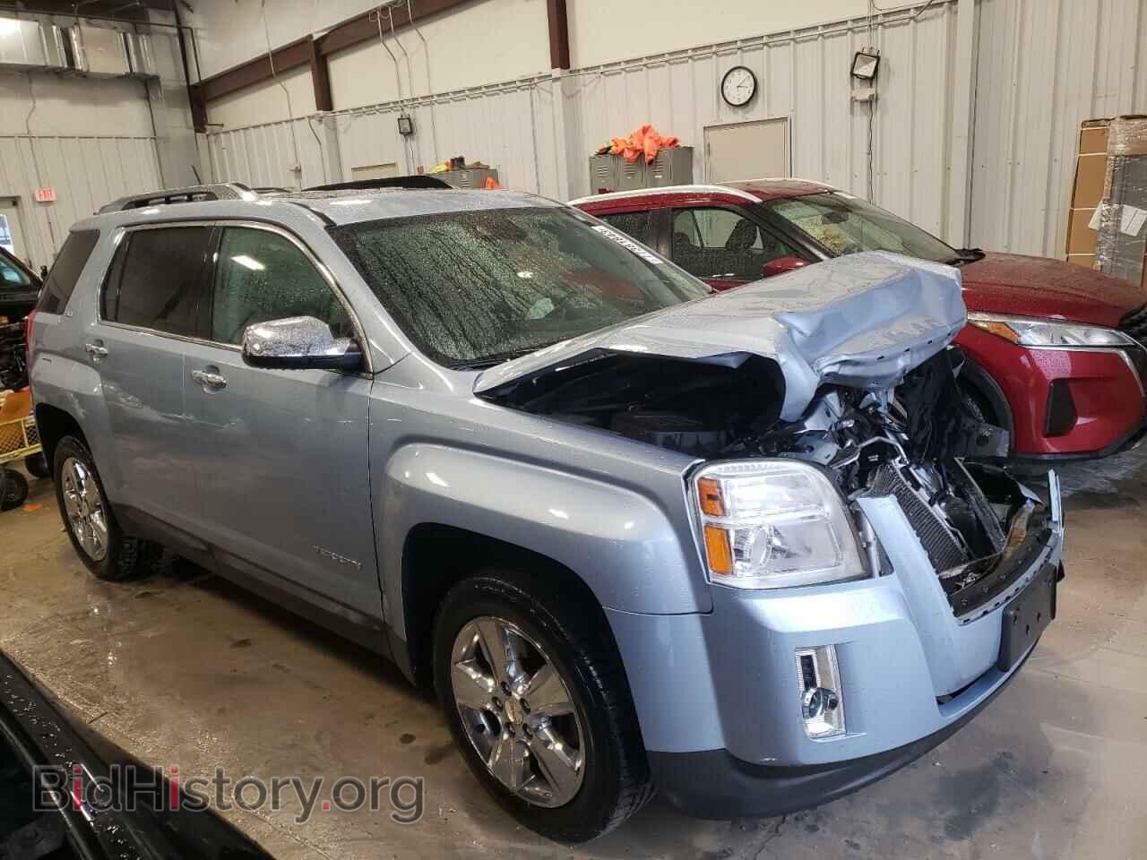2015 GMC TERRAIN - VIN: 2GKFLYE3XF6313774 - Фото 4