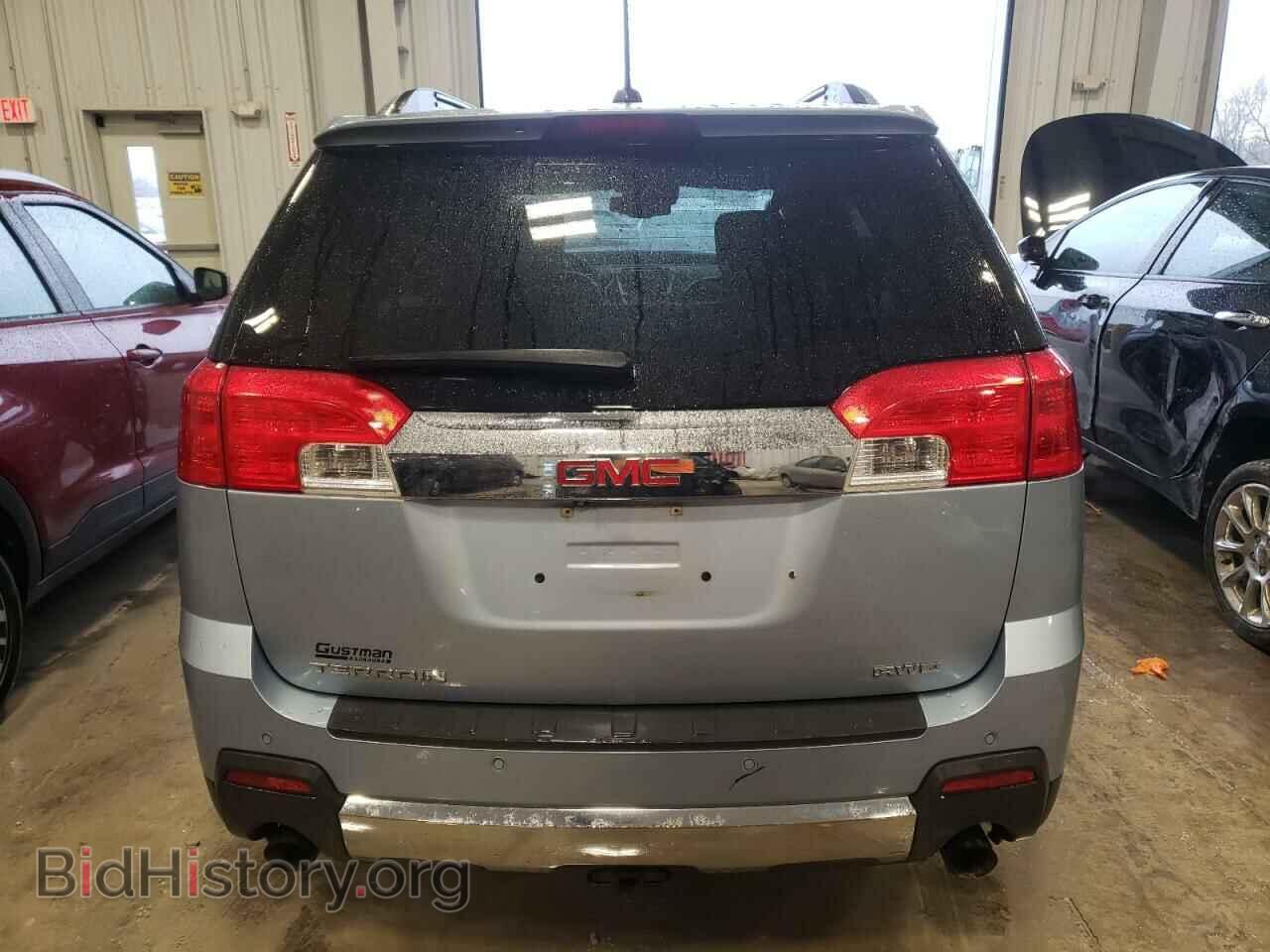 2015 GMC TERRAIN - VIN: 2GKFLYE3XF6313774 - Фото 6