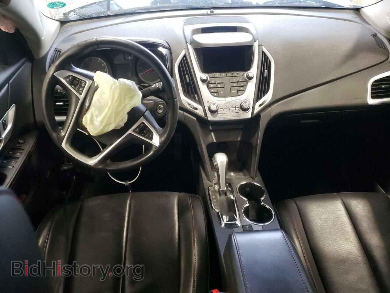 2015 GMC TERRAIN - VIN: 2GKFLYE3XF6313774 - Фото 8