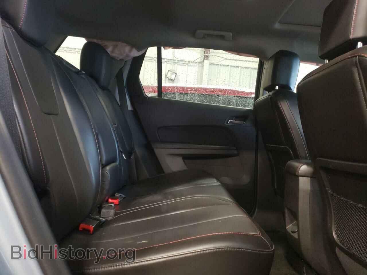 2015 GMC TERRAIN - VIN: 2GKFLYE3XF6313774 - Фото 10
