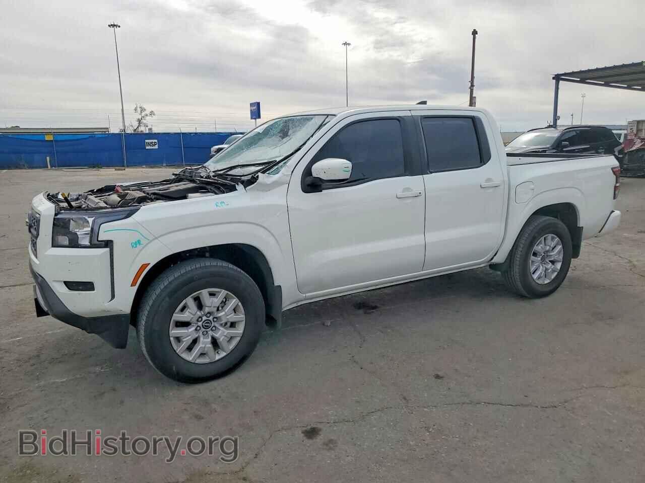 Фотография 1N6ED1EJXNN670583 - NISSAN FRONTIER 2022